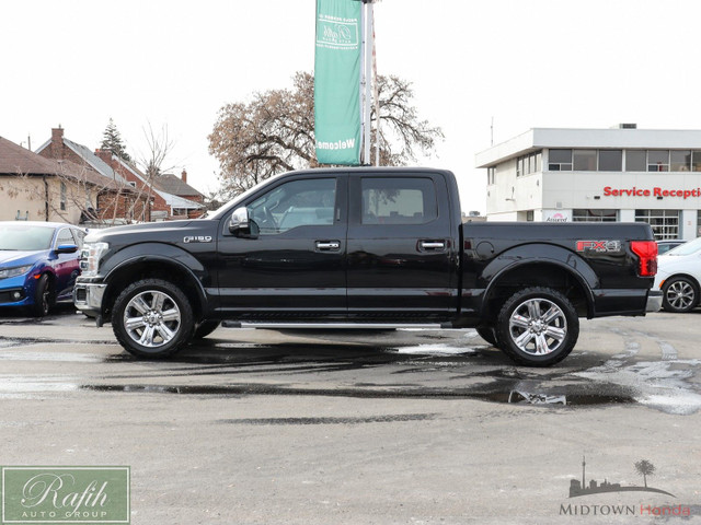 2020 Ford F-150 Lariat *NEW BRAKES*NO ACCIDENTS* in Cars & Trucks in City of Toronto - Image 3