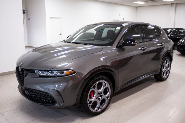 2024 Alfa Romeo TONALE PHEV VELOCE in Cars & Trucks in Edmonton