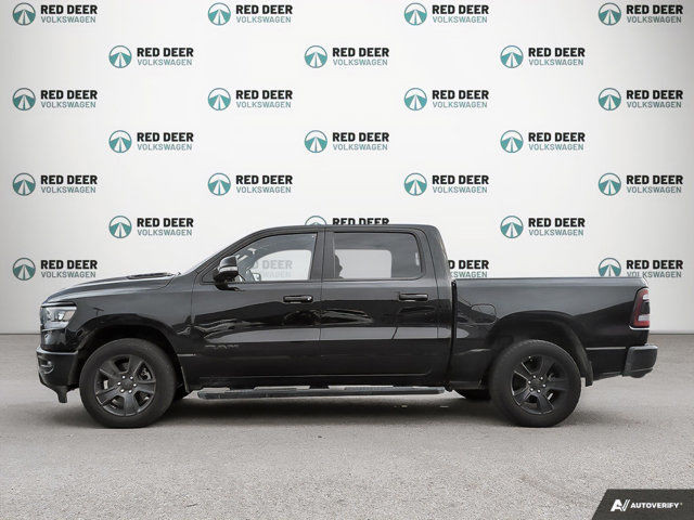 2022 Ram 1500 Sport in Cars & Trucks in Red Deer - Image 4