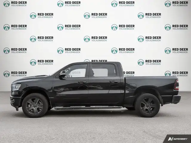 2022 Ram 1500 Sport in Cars & Trucks in Red Deer - Image 5