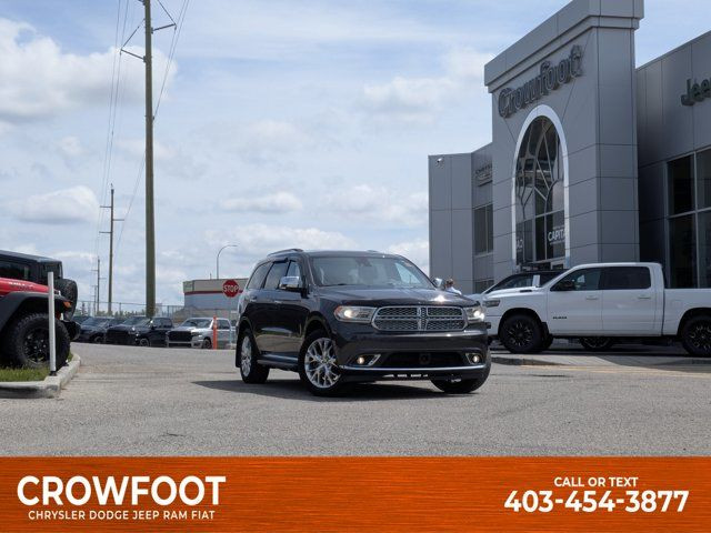 2015 Dodge Durango Citadel in Cars & Trucks in Calgary