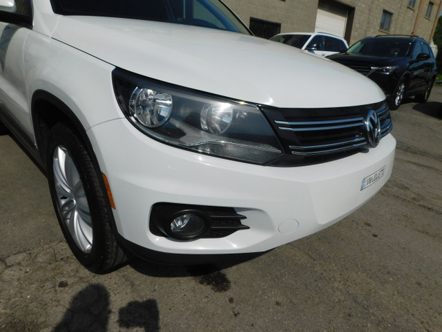 Volkswagen Tiguan Highline 4MOTION Cuir, Mags, Toit Panoramique  in Cars & Trucks in City of Montréal - Image 4