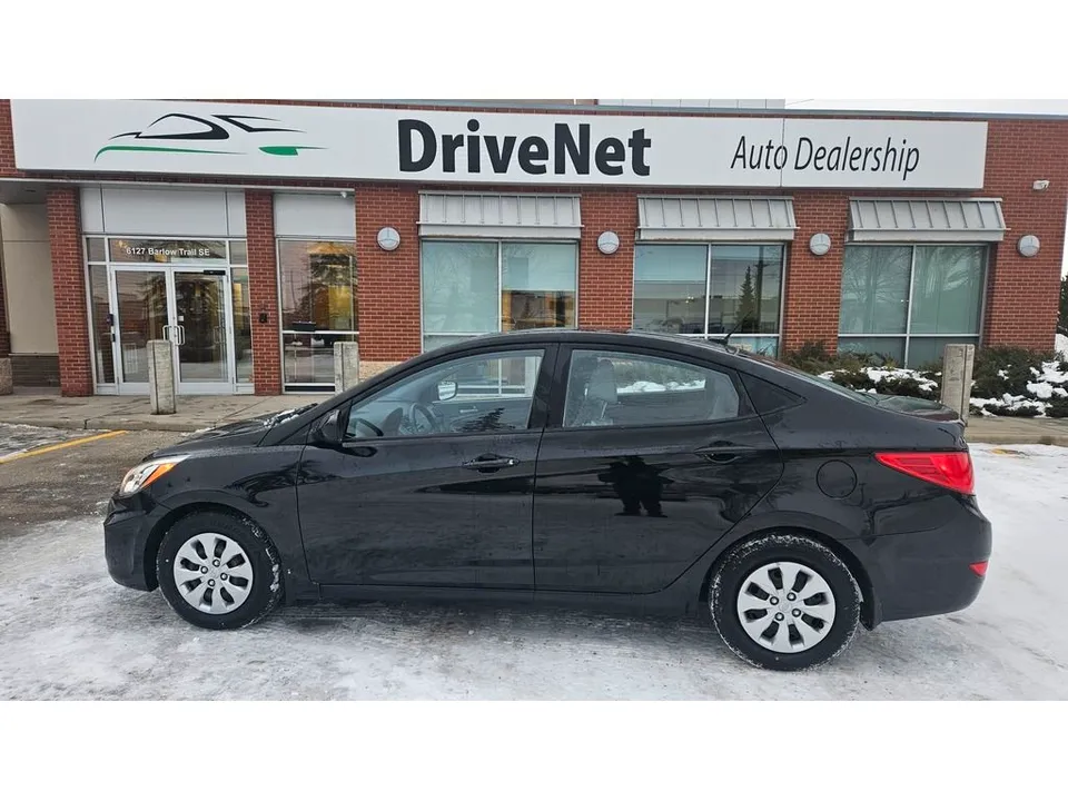 2015 Hyundai Accent 4dr Sdn Auto GL