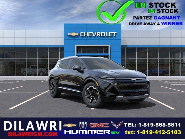 2025 Chevrolet Equinox EV LT in Cars & Trucks in Gatineau