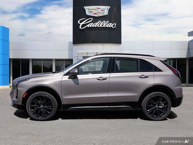 2025 Cadillac XT4 AWD Sport in Cars & Trucks in Windsor Region - Image 2