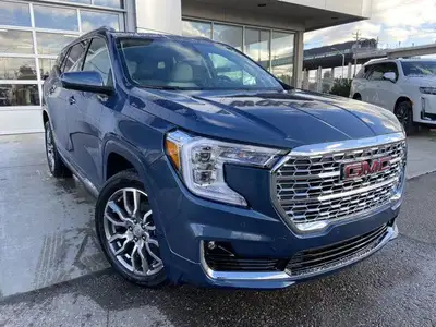 2024 GMC Terrain Denali