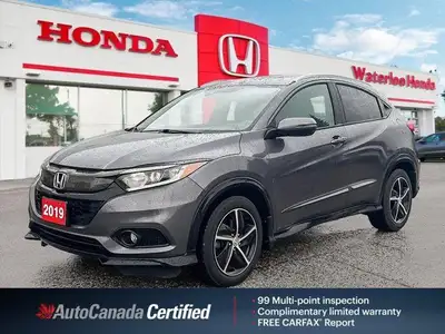 WATERLOO HONDA'S PRE-OWNED BUY SMART PROGRAM - With the purchase of this vehicle, you will receive t...