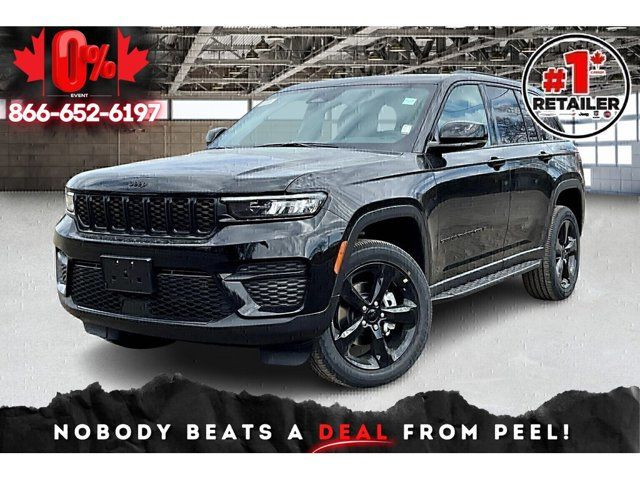 2025 Jeep Grand Cherokee Altitude in Cars & Trucks in Mississauga / Peel Region