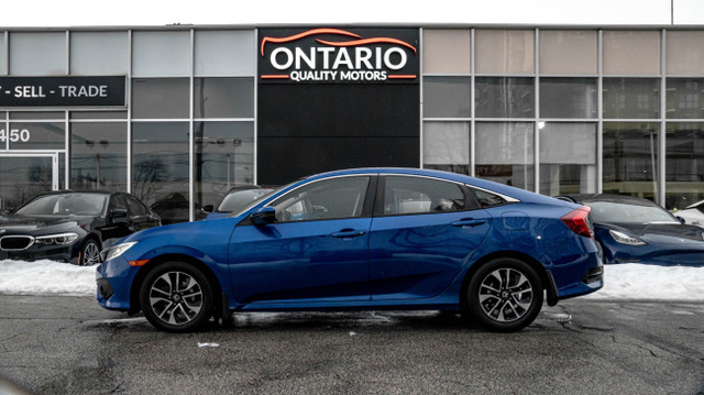 2018 Honda Civic SE CVT | CAM | HEATED SEATS | BLUETOOTH | in Cars & Trucks in City of Toronto - Image 4