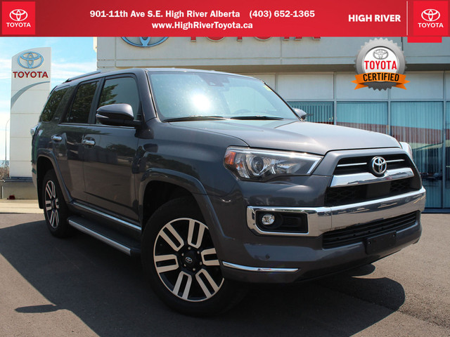 2021 Toyota 4Runner 4WD LIMITED in Cars & Trucks in Calgary - Image 2