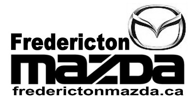 Logo Fredericton Mazda