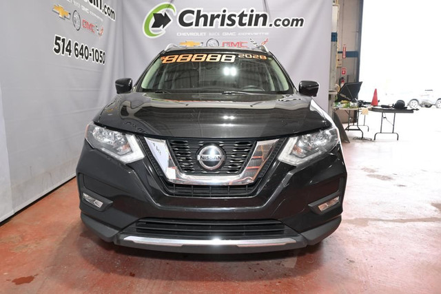 2020 Nissan Rogue SV AWD SUNROOF GPS CAM DE RECUL 360 SIEGE CHAU in Cars & Trucks in City of Montréal - Image 2