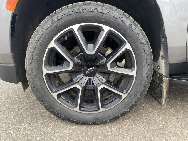2021 Chevrolet CHEVY TAHOE RST; 5.3L V8 4WD; SUNROOF LEATHER in Cars & Trucks in Red Deer - Image 3