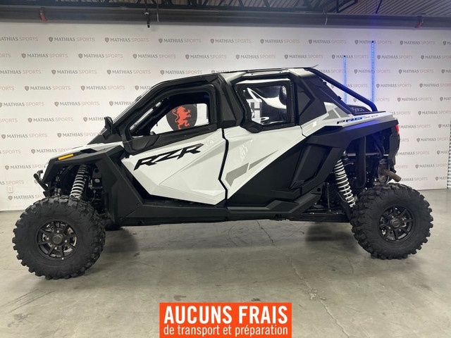2022 POLARIS RZR PRO XP 4 SPORT in ATVs in Longueuil / South Shore