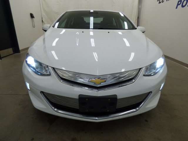 2018 CHEVROLET VOLT LT, CUIR, CAMÉRA RECUL, MAGS, TOUT ÉQUIPÉ!!! in Cars & Trucks in City of Montréal - Image 3