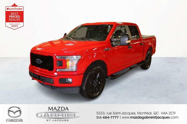 2020 Ford F-150 XLT in Cars & Trucks in City of Montréal