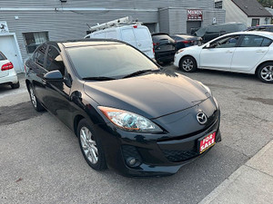 2012 Mazda 3 4dr Sdn Auto GS-SKY