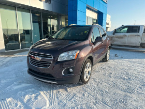 2016 Chevrolet Trax LTZ