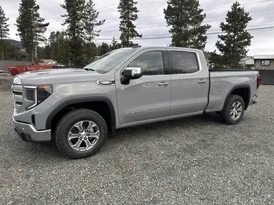 Engine: 3L 6cyl. L/100Km City: 10.6 L/100Km Hwy: 9.0 Safety Equipment Airbags, Dual-stage frontal ai...