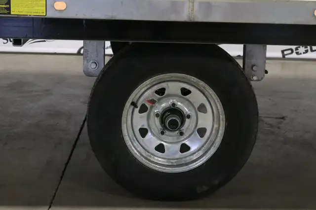 2025 Maxi-Roule SM100144DF AVEC DÉFLECTEURS in Cargo & Utility Trailers in Laurentides - Image 11