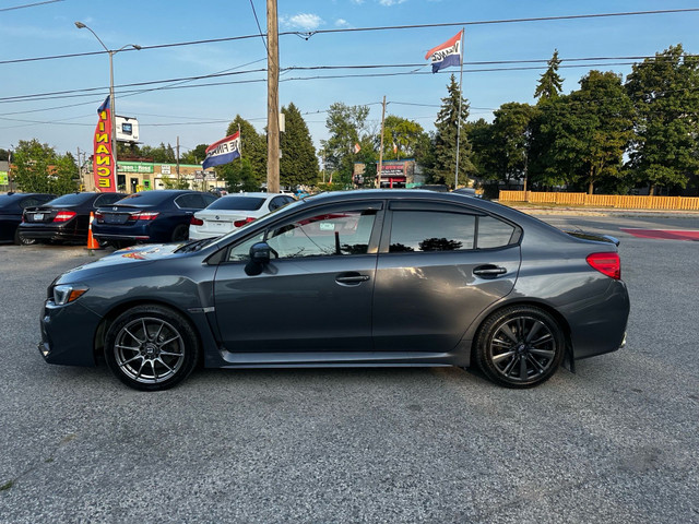 2021 Subaru WRX Sport | Manual in Cars & Trucks in City of Toronto - Image 3