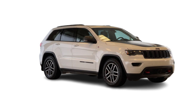 2021 Jeep Grand Cherokee Trailhawk ONE OWNER - NO ACCIDENTS in Cars & Trucks in Regina - Image 2