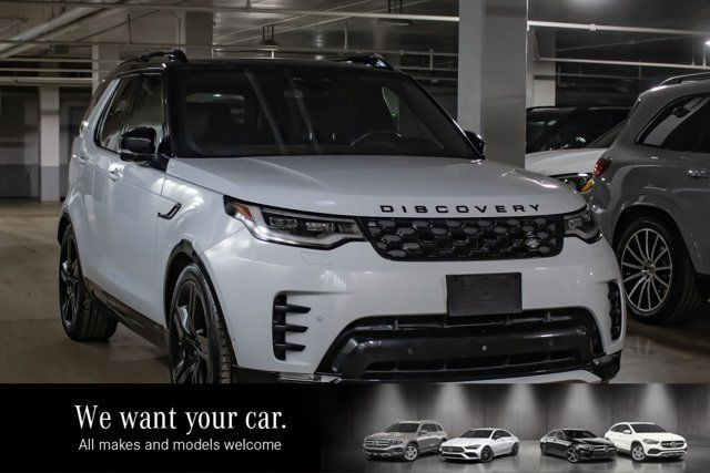 2021 Land Rover Discovery R-Dynamic HSE in Cars & Trucks in Edmonton