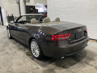 Découvrez le Audi A5 2011 version Cabriolet, automatique, 2,0T Premium QUATTRO, offert par AutoStudi... (image 8)