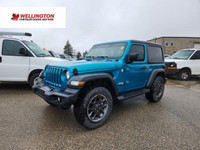 2020 Jeep Wrangler Sport | Auto | Hardtop | 2.0L | Premium