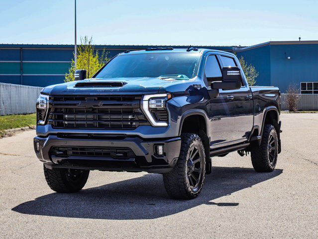2025 Chevrolet Silverado 3500HD LTZ | 3in Zone Lift | 35in in Cars & Trucks in Strathcona County - Image 3