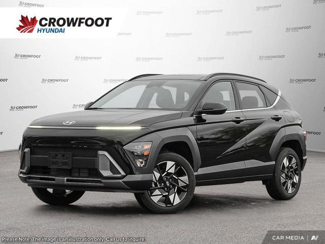 2025 Hyundai Kona Preferred AWD w/Trend Package in Cars & Trucks in Calgary