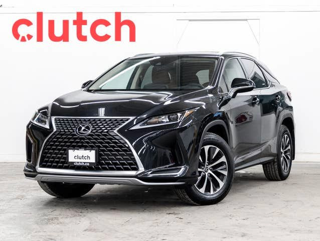 2022 Lexus RX 350 Premium AWD w/Apple CarPlay, Heated Front Seat in Cars & Trucks in Ottawa