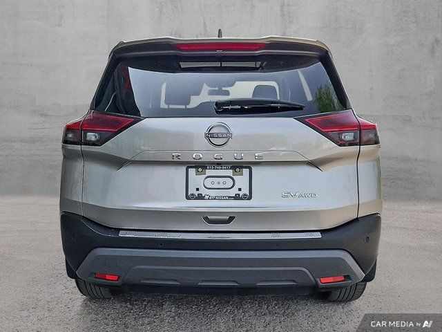 2023 Nissan Rogue SV AWD | Moonroof | 360 View Cam in Cars & Trucks in Ottawa - Image 2