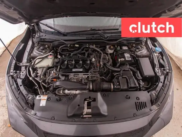 2018 Honda Civic LX w/Apple CarPlay & Android Auto, Heated Front in Cars & Trucks in Ottawa - Image 35