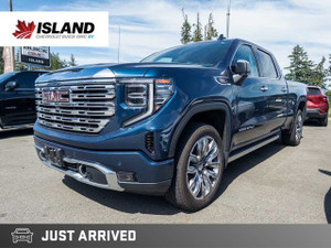 2023 GMC Sierra 1500 Denali | 3.0L Duramax Diesel | Low KM