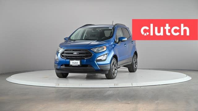 2018 Ford EcoSport SES 4WD w/ Apple CarPlay, Heated Front Seats, in Cars & Trucks in Ottawa - Image 2