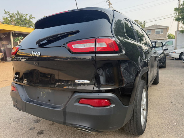 2016 Jeep Cherokee Latitude in Cars & Trucks in Edmonton - Image 3