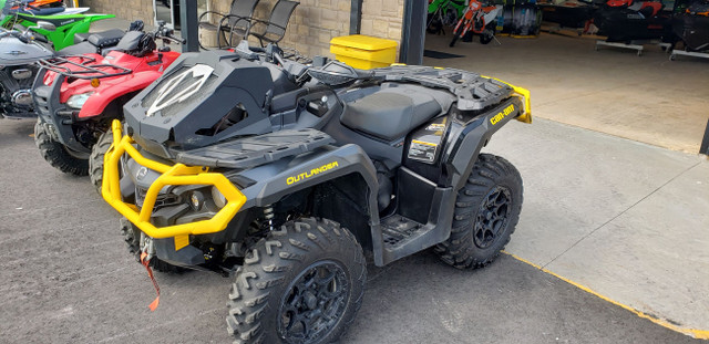 2022 Can-Am Outlander 850 XT-P For Sale Call For Details  in ATVs in Kawartha Lakes - Image 3