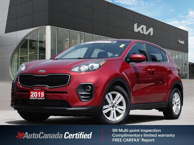2019 Kia Sportage LX | Low KMs | in Cars & Trucks in Guelph
