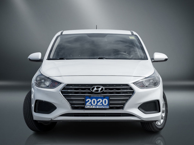 2020 Hyundai Accent Preferred HEATED SEATS | RATES FROM 4.99% in Cars & Trucks in Oshawa / Durham Region - Image 2