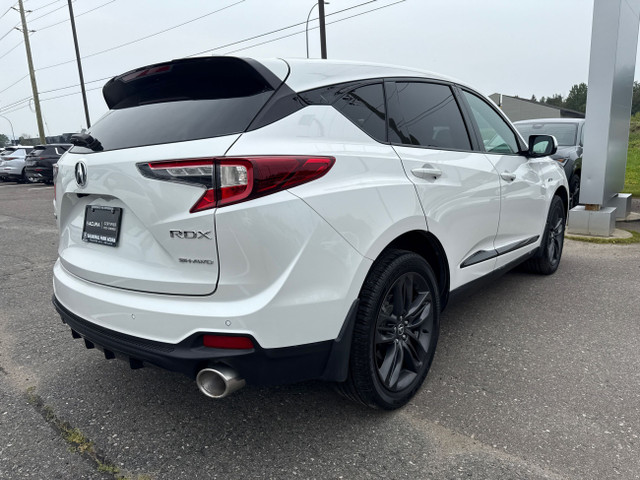 2023 Acura RDX A-Spec Black leather. Turbo. AWD in Cars & Trucks in Thunder Bay - Image 4