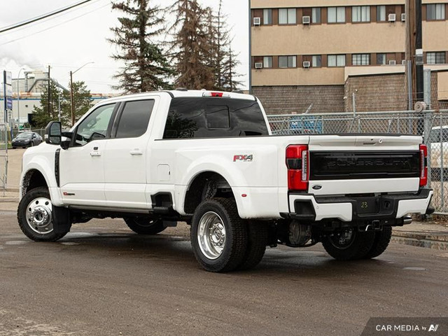 2025 Ford F-450 Super Duty Platinum in Cars & Trucks in Edmonton - Image 4