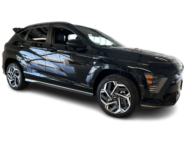2024 Hyundai Kona N Line, 4X4, Nav, Carplay, Bluetooth, Caméra,  in Cars & Trucks in City of Montréal - Image 2