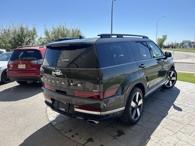 2025 Hyundai Santa Fe Luxury in Cars & Trucks in Calgary - Image 4