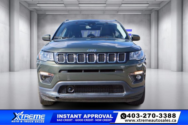 2021 Jeep Compass North - NO FEES! in Cars & Trucks in Calgary - Image 2