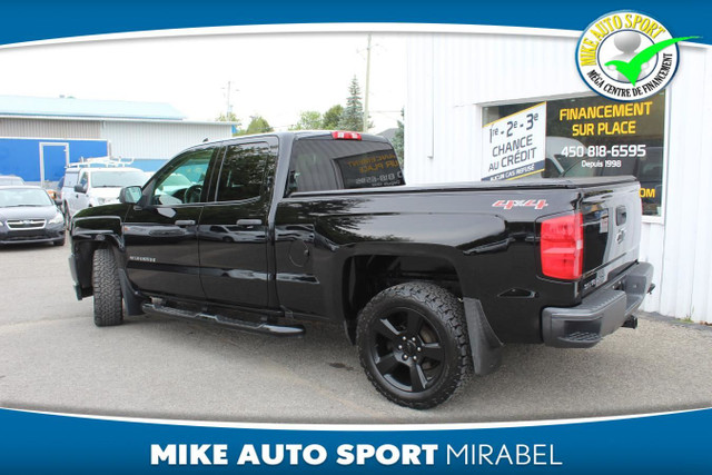 Chevrolet Silverado 1500 Camion de travail cabine double 143,5 p dans Autos et camions  à Laval/Rive Nord - Image 3
