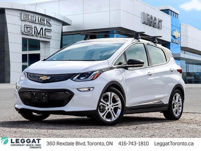 2021 Chevrolet Bolt EV EV - Heated Seats