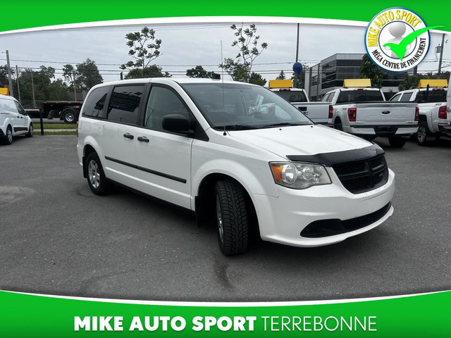 RAM Cargo Van Empattement de 119 po 2012 à vendre in Cars & Trucks in Laval / North Shore - Image 3