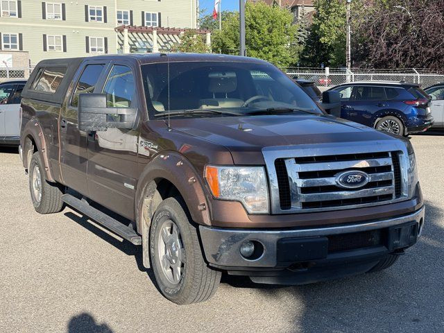 2011 Ford F-150 XLT SuperCrew | 3.5L V6 EcoBoost Engine in Cars & Trucks in Calgary - Image 2