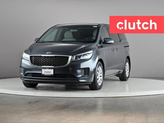 2017 Kia Sedona L w/ Rearview Camera, A/C, Cruise Control in Cars & Trucks in City of Toronto - Image 2